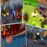 Dwonload Dragon Chaser Cell Phone Game
